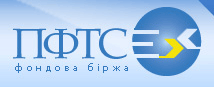 логотип биржи ПФТС