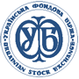 логотип Украинской Фондовой Биржи